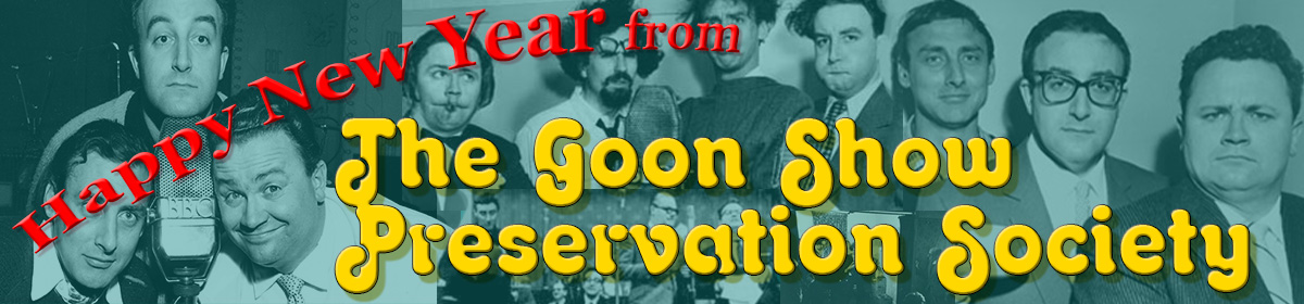 The Goon Show Preservation Society
